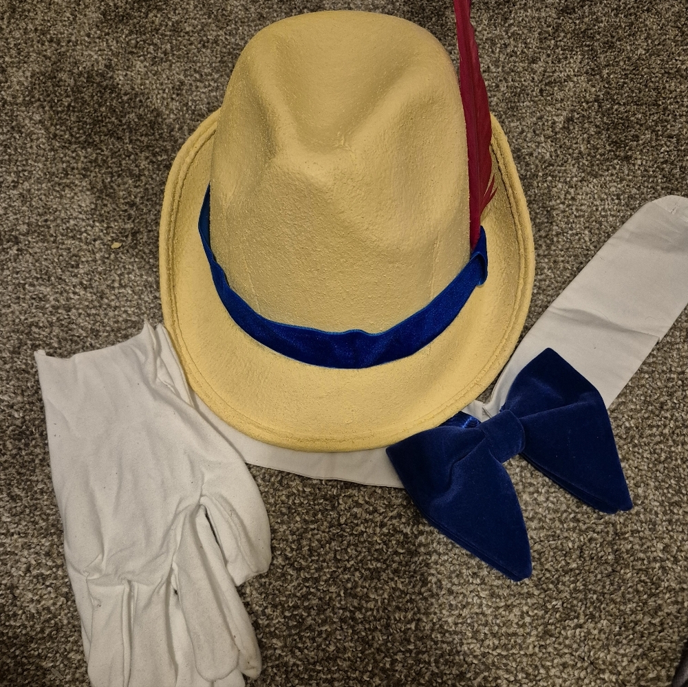 Pinnochio Youth Costume Accessories